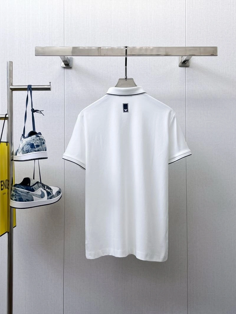 Armani T-Shirts Bold 95592