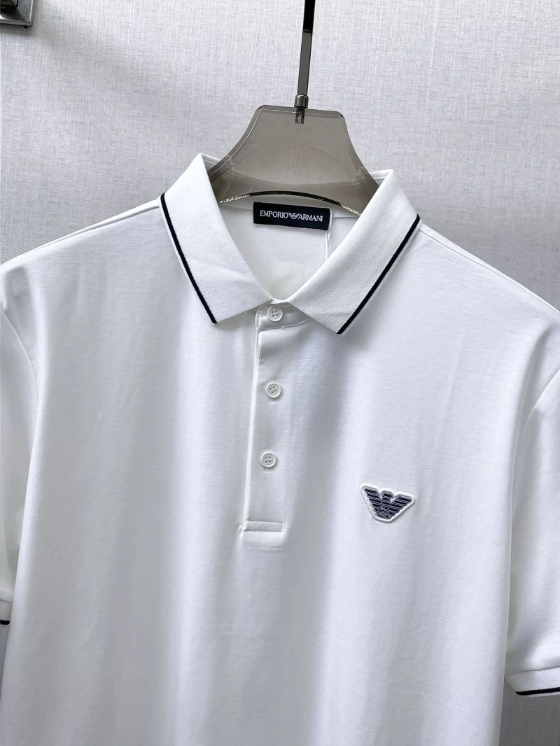 Armani T-Shirts Bold 95592