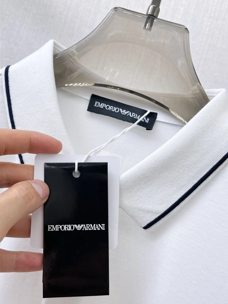 Armani T-Shirts Bold 95592