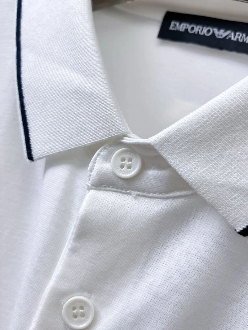 Armani T-Shirts Bold 95592