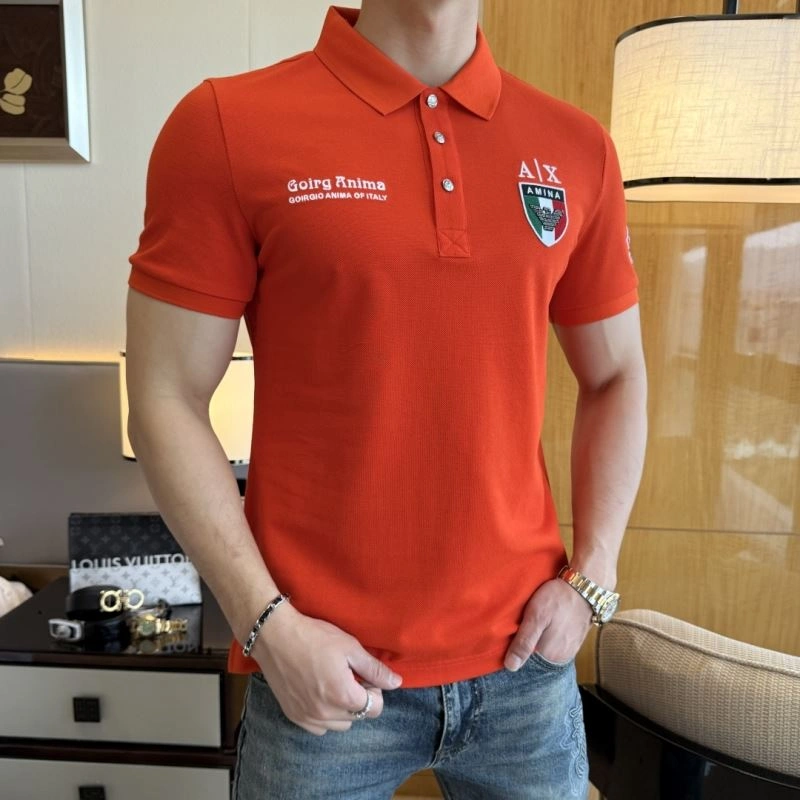 Original Armani T-Shirts 95611