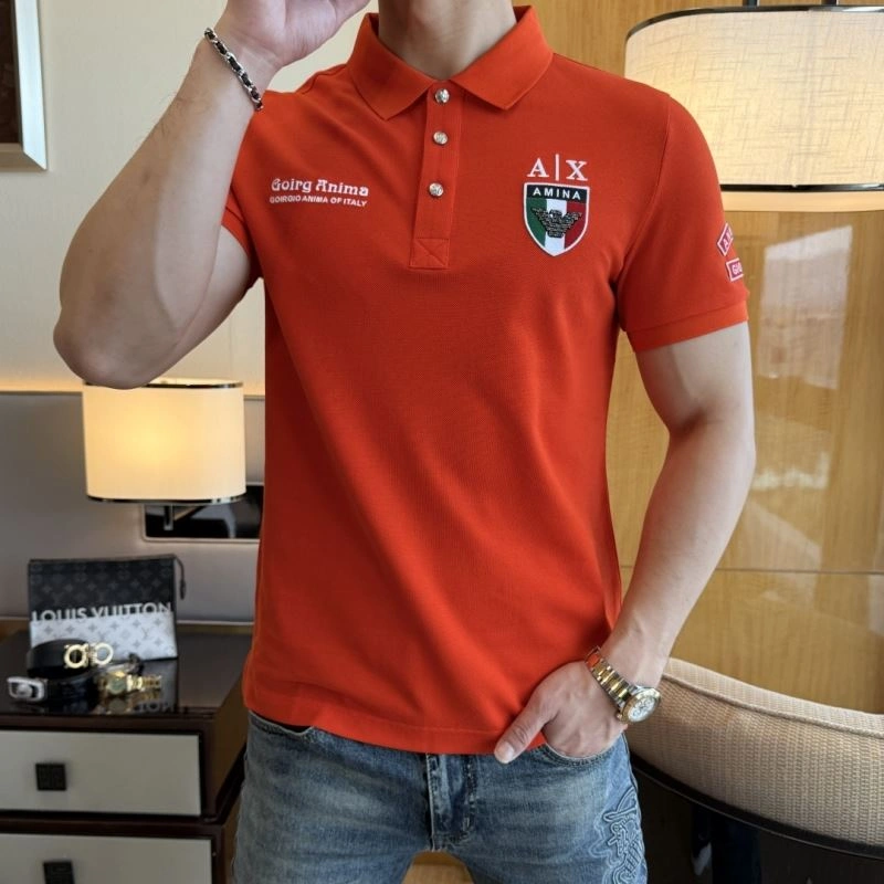 Original Armani T-Shirts 95611