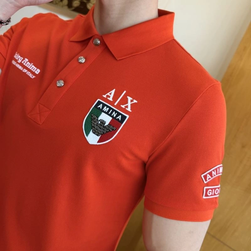 Original Armani T-Shirts 95611
