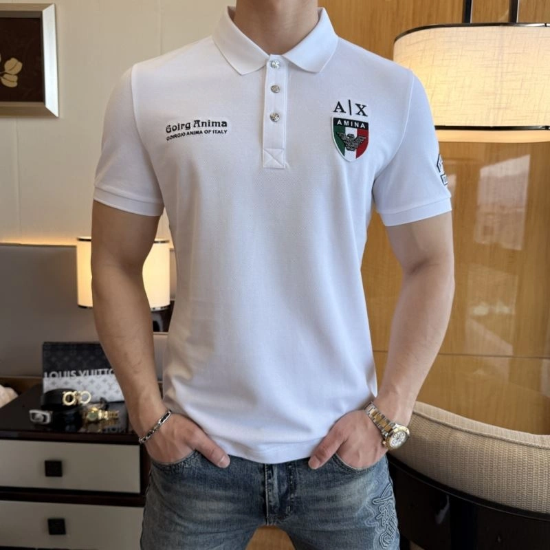 TravelReady Armani T-Shirts 95610