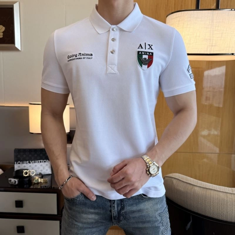 TravelReady Armani T-Shirts 95610