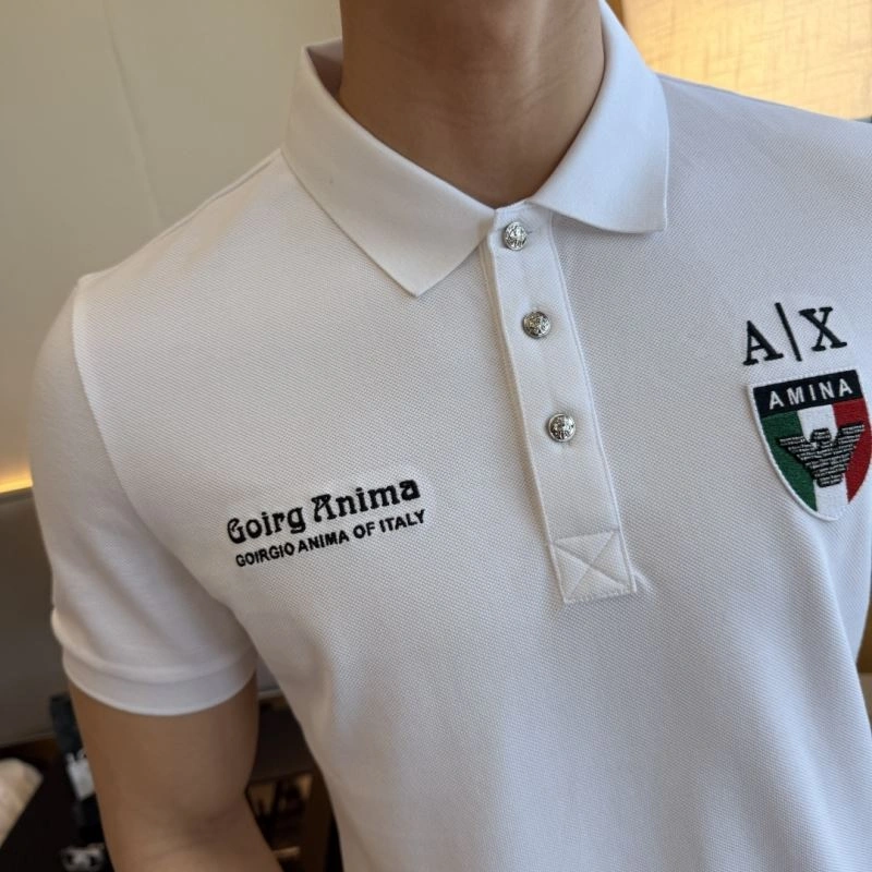 TravelReady Armani T-Shirts 95610