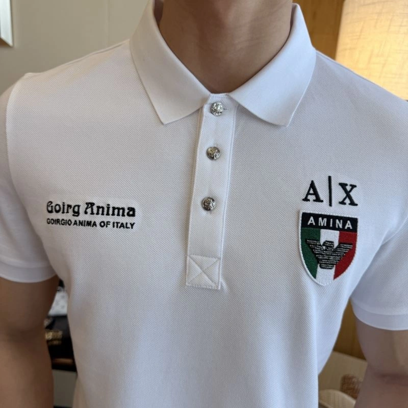 TravelReady Armani T-Shirts 95610