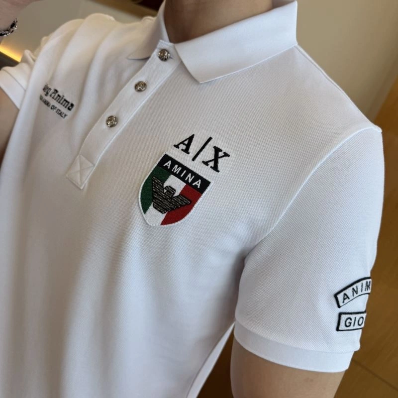 TravelReady Armani T-Shirts 95610