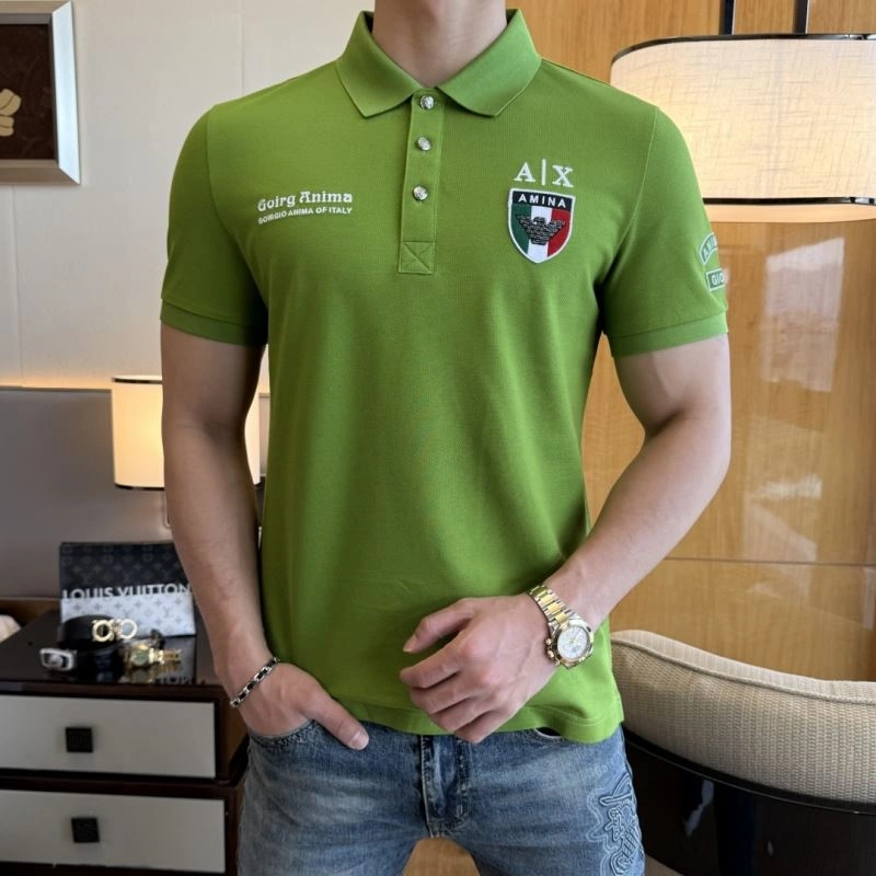 Armani T-Shirts Tailored 95582
