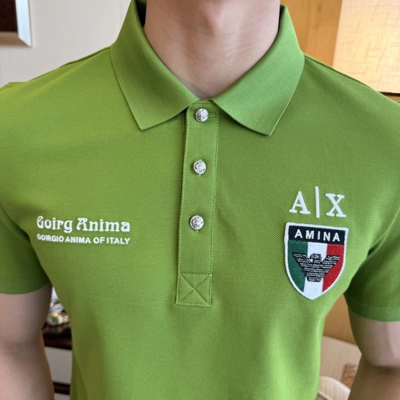 Armani T-Shirts Tailored 95582