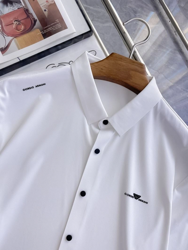 Armani T-Shirts Durable 95571