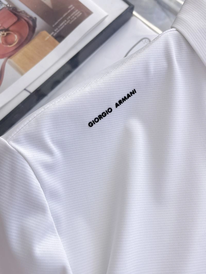 Armani T-Shirts Durable 95571