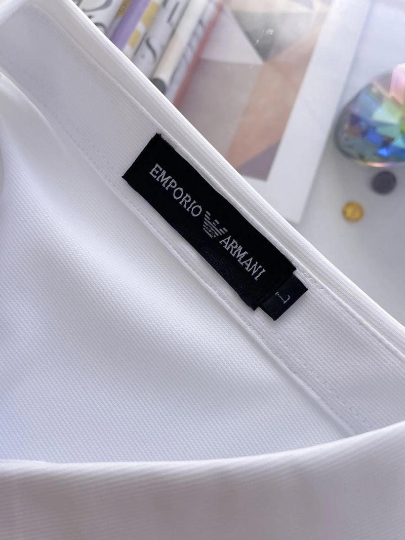 Armani T-Shirts GoodFit 95570