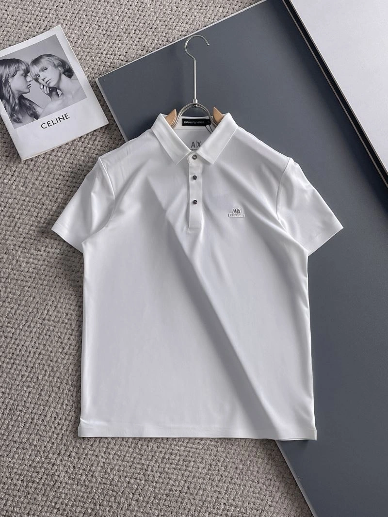 Armani T-Shirts DailyWear 95567