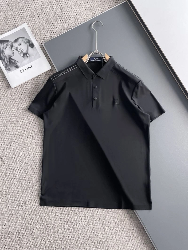 Armani T-Shirts FlexibleFit 95564