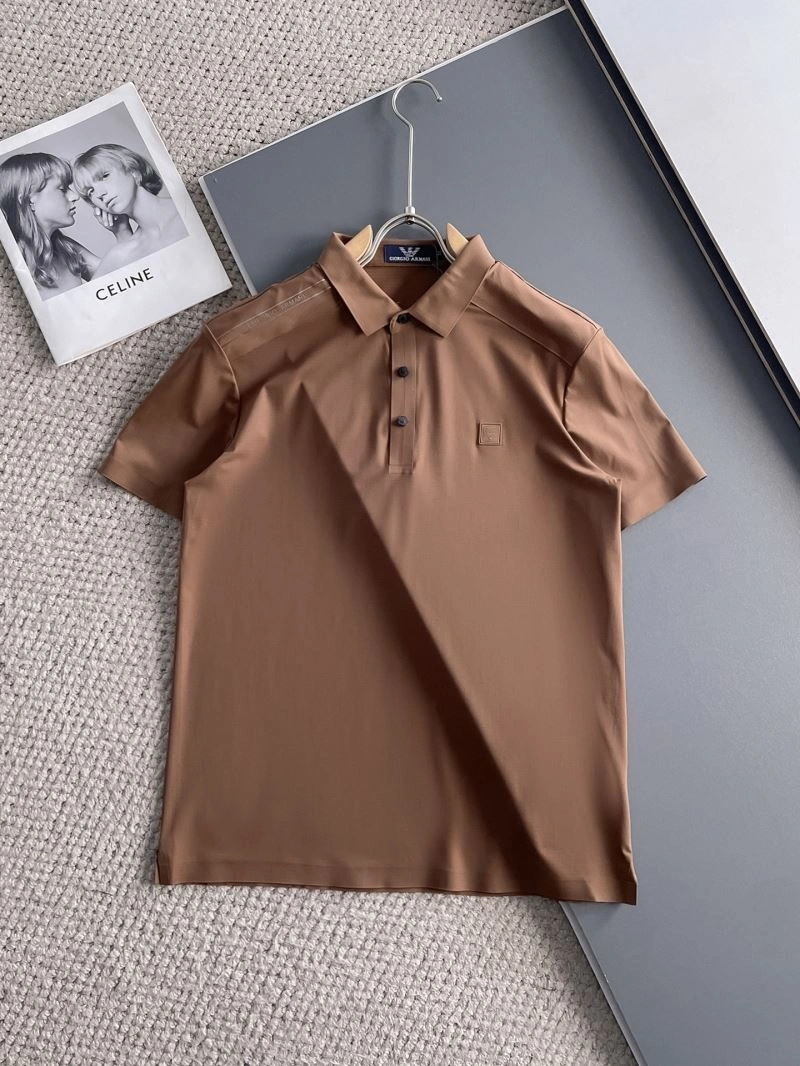 Armani T-Shirts FlexibleFit 95564