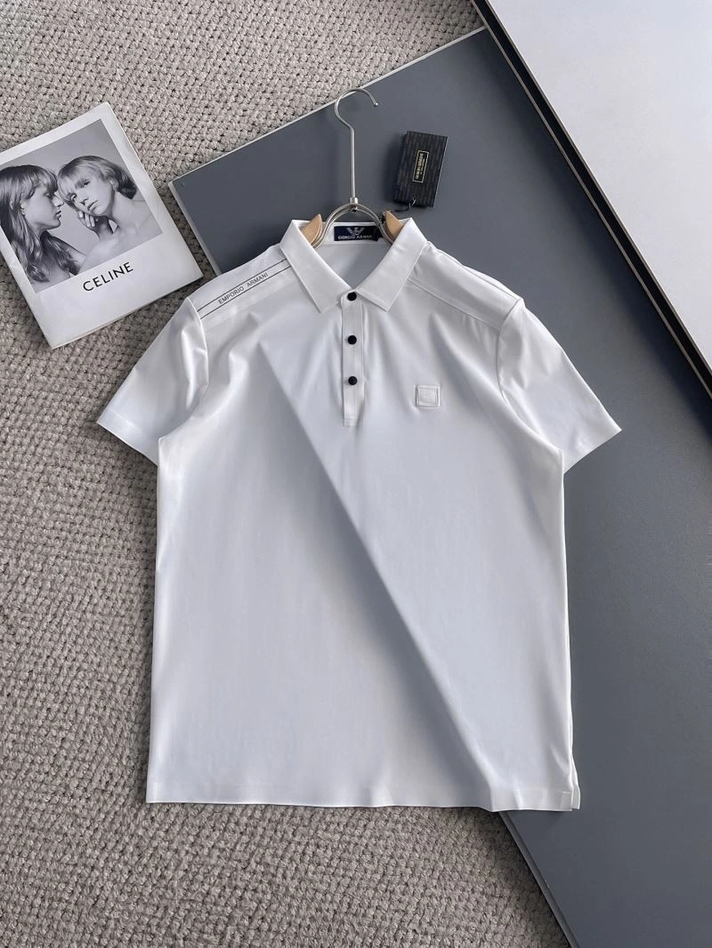 Armani T-Shirts FlexibleFit 95564