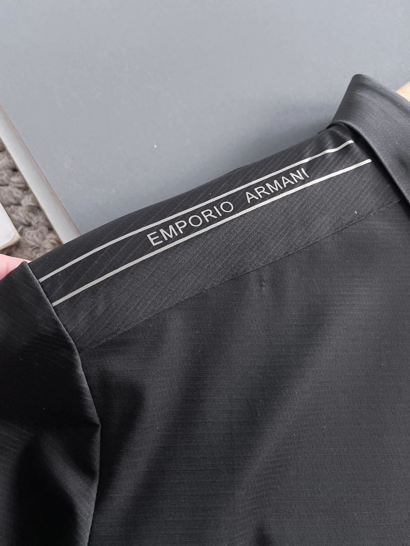 Armani T-Shirts FlexibleFit 95564