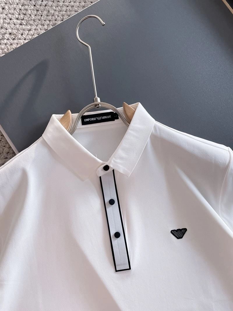 Armani T-Shirts Trendy 95563