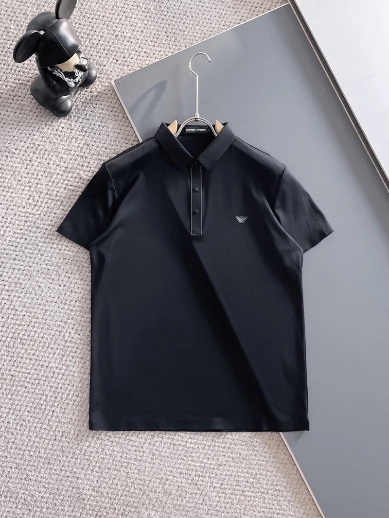 Armani T-Shirts QuickDry 95586