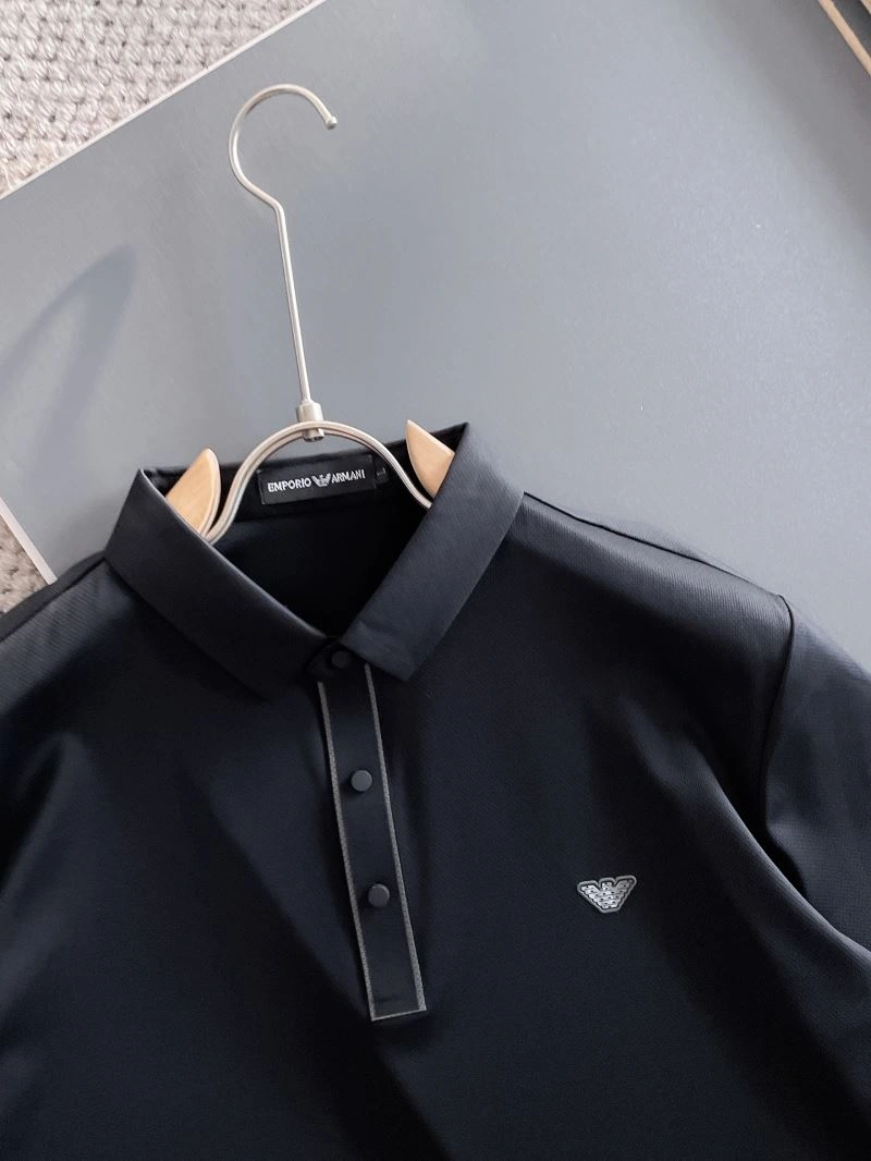 Armani T-Shirts QuickDry 95586