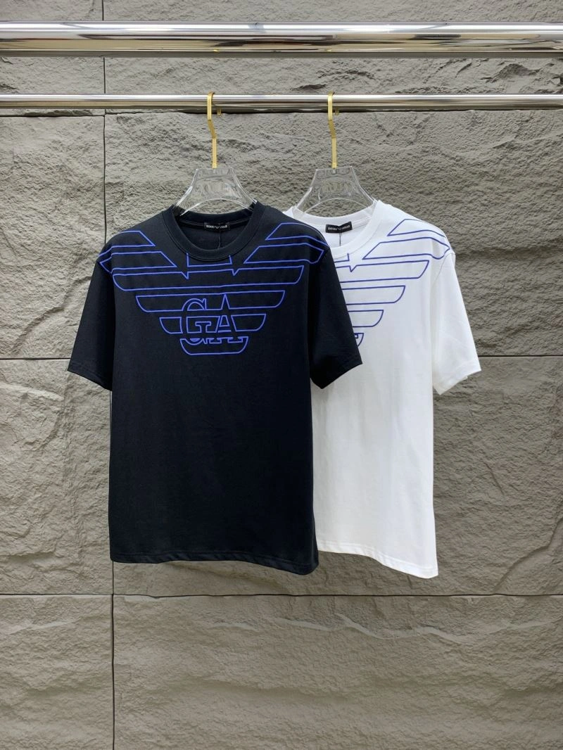 Armani T-Shirts Casual 95565