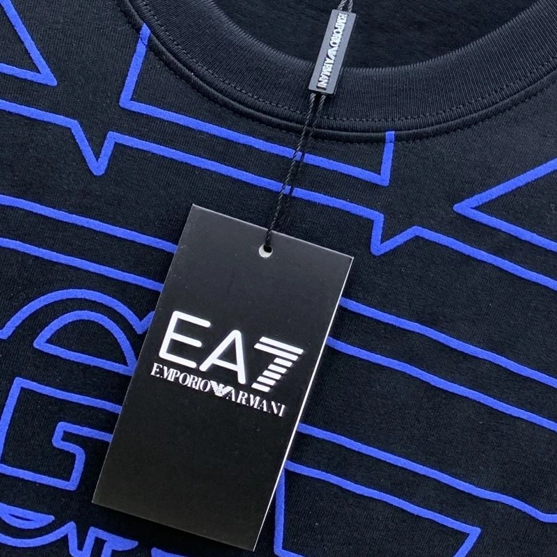 Armani T-Shirts Casual 95565