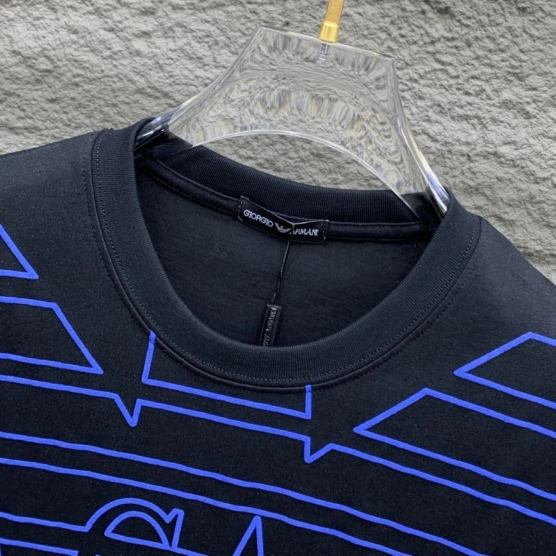 Armani T-Shirts Casual 95565