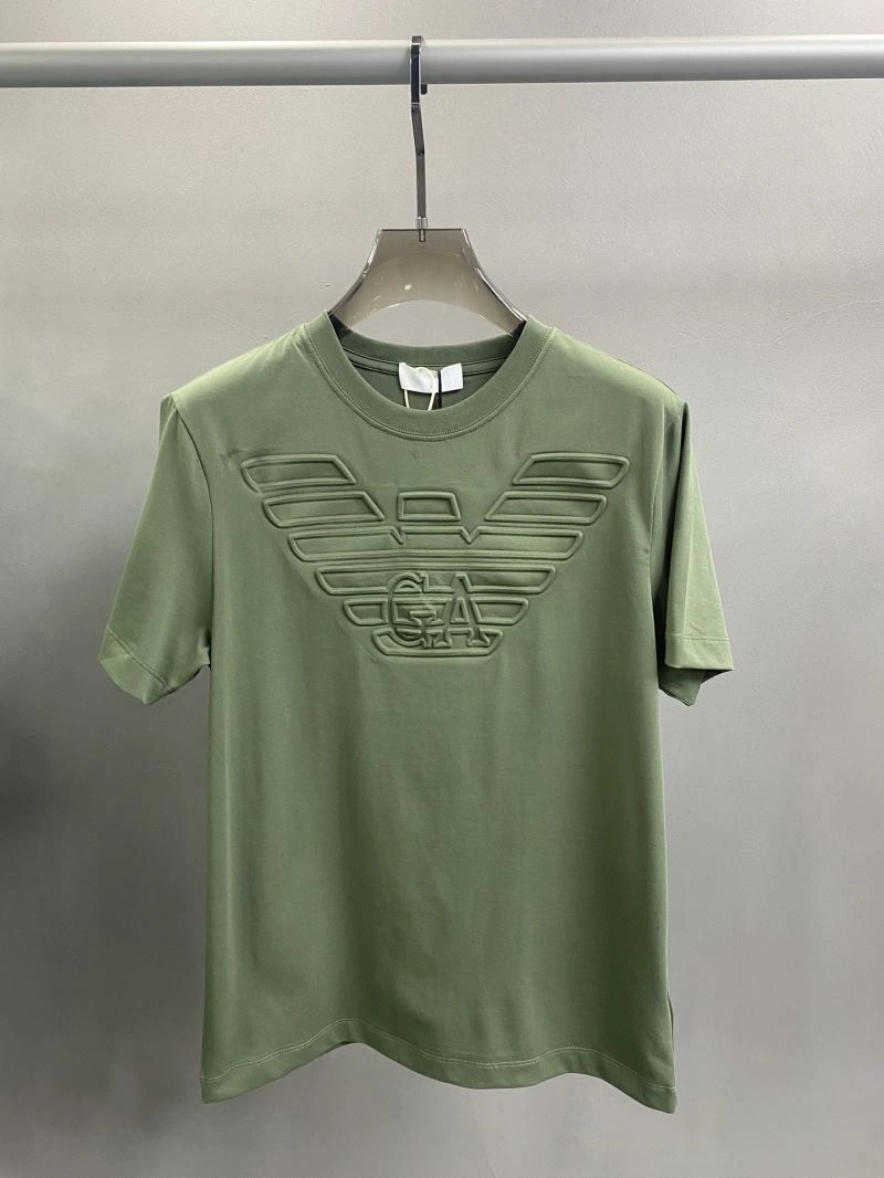 Armani T-Shirts Compact 95624