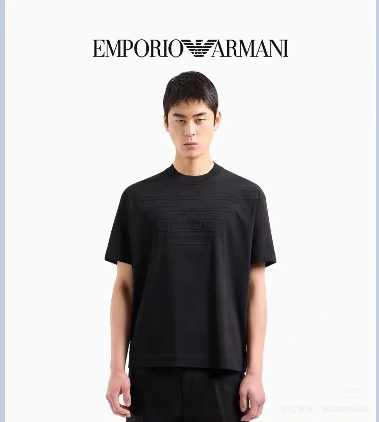 Armani T-Shirts Soft 95549
