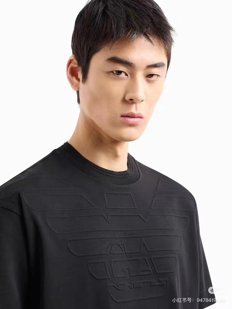 Armani T-Shirts Soft 95549
