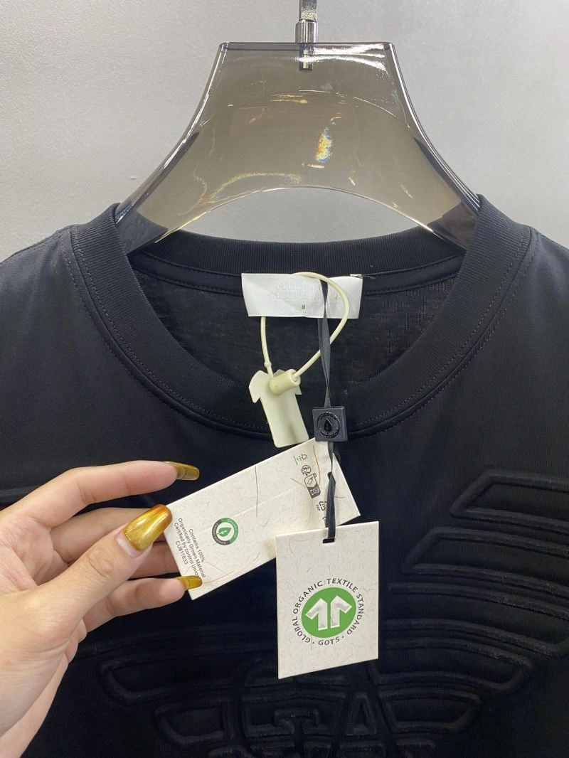Armani T-Shirts Soft 95549