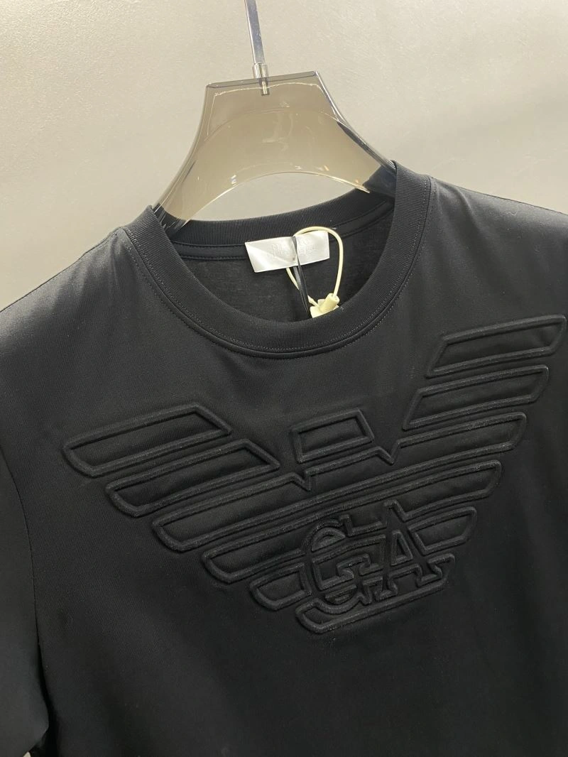 Armani T-Shirts Soft 95549