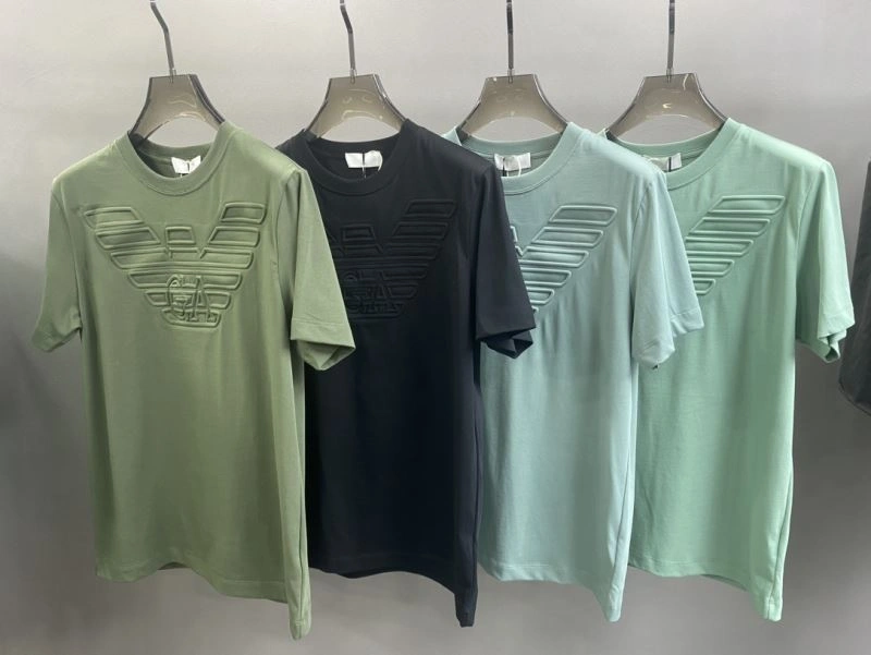 Armani T-Shirts Soft 95549