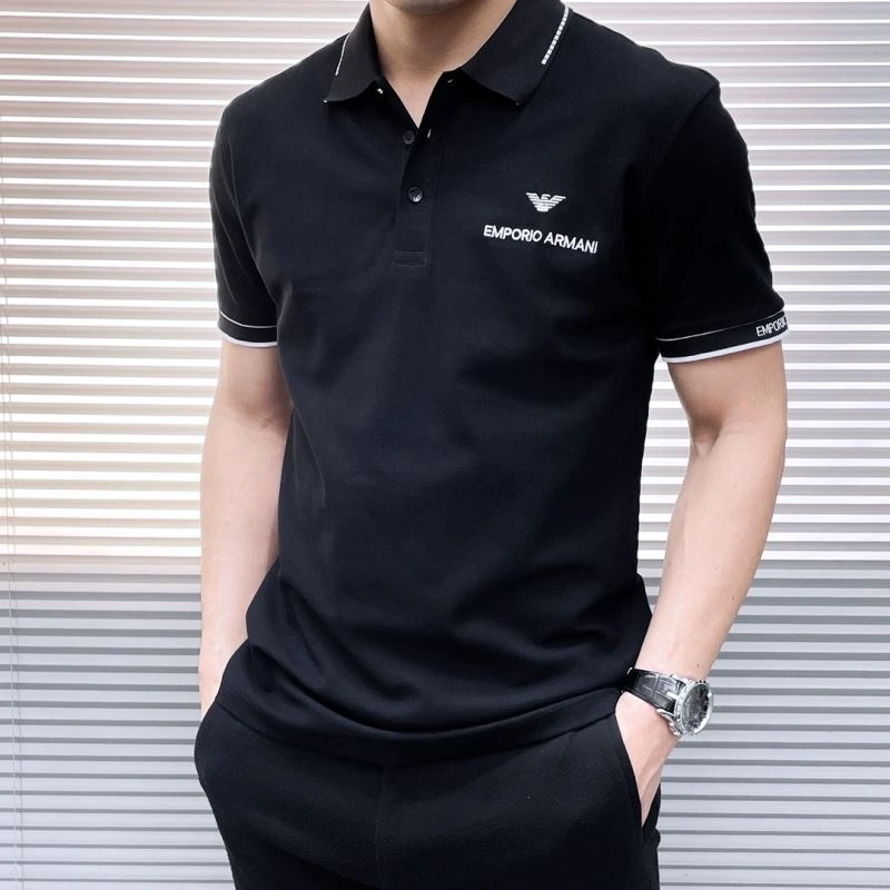 Armani T-Shirts Stylish 95552