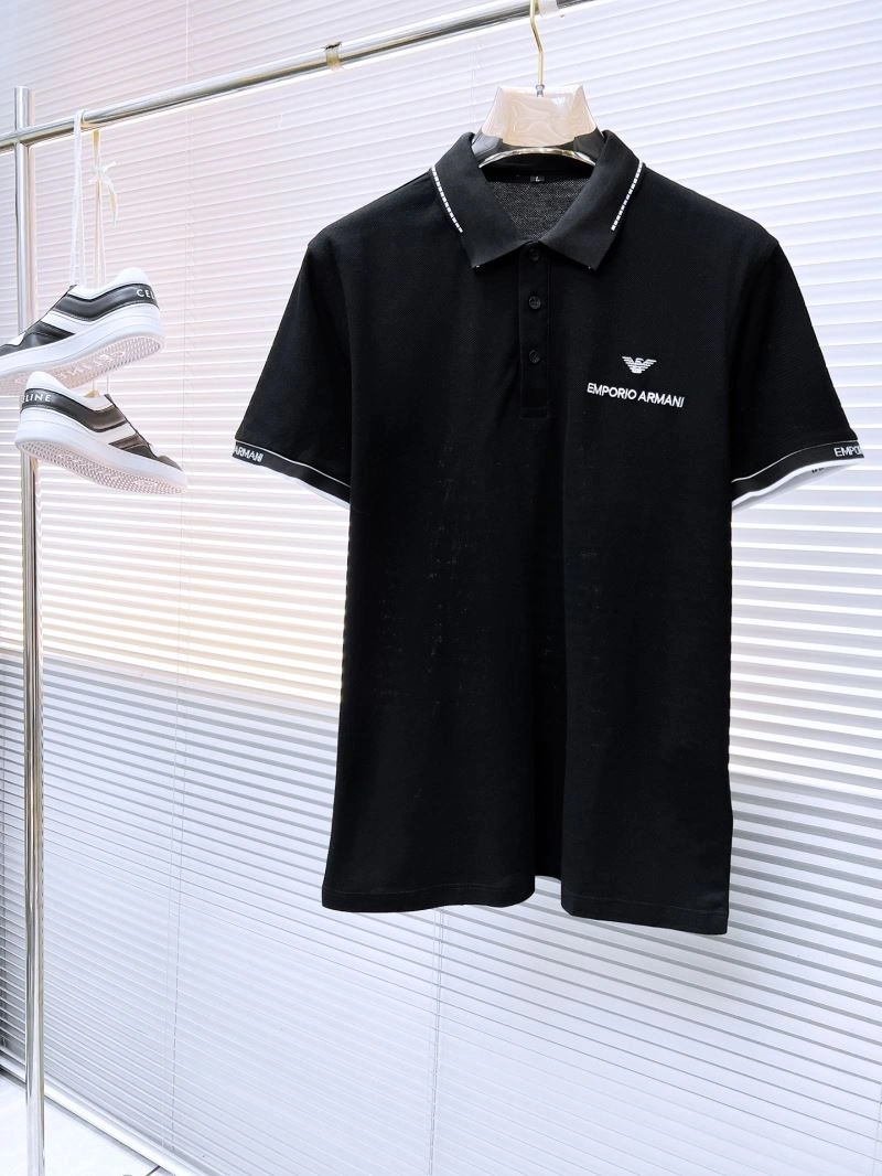 Armani T-Shirts Stylish 95552