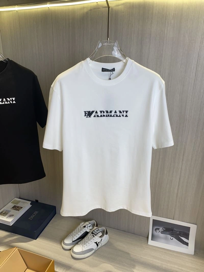Armani T-Shirts Contemporary 95572