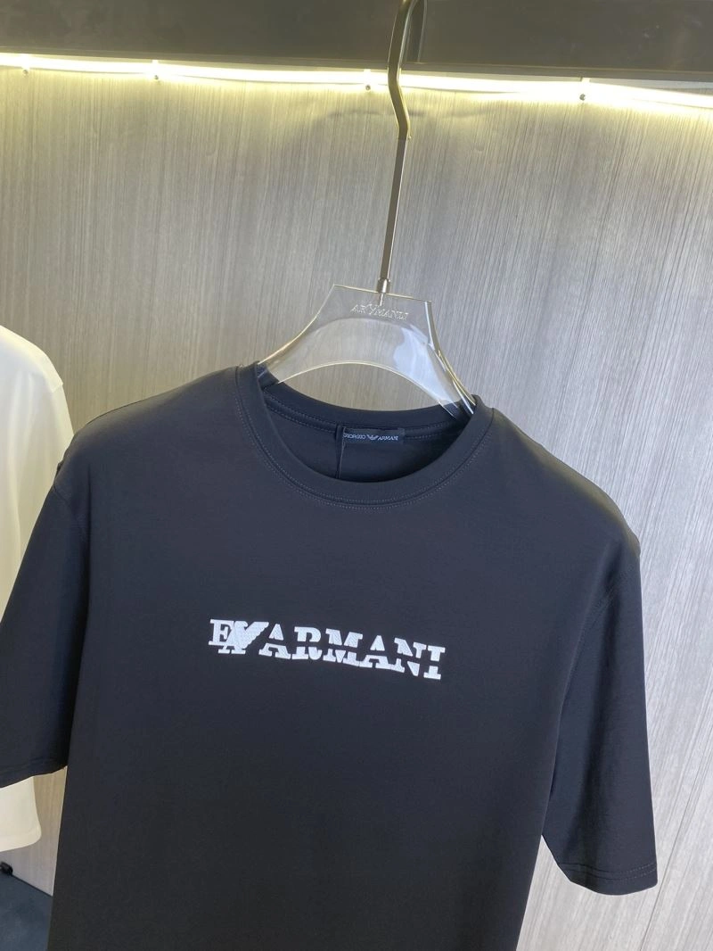 Armani T-Shirts Contemporary 95572