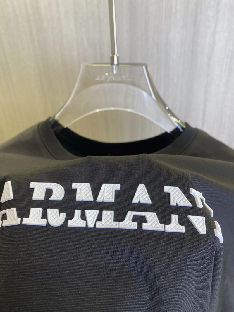 Armani T-Shirts Contemporary 95572