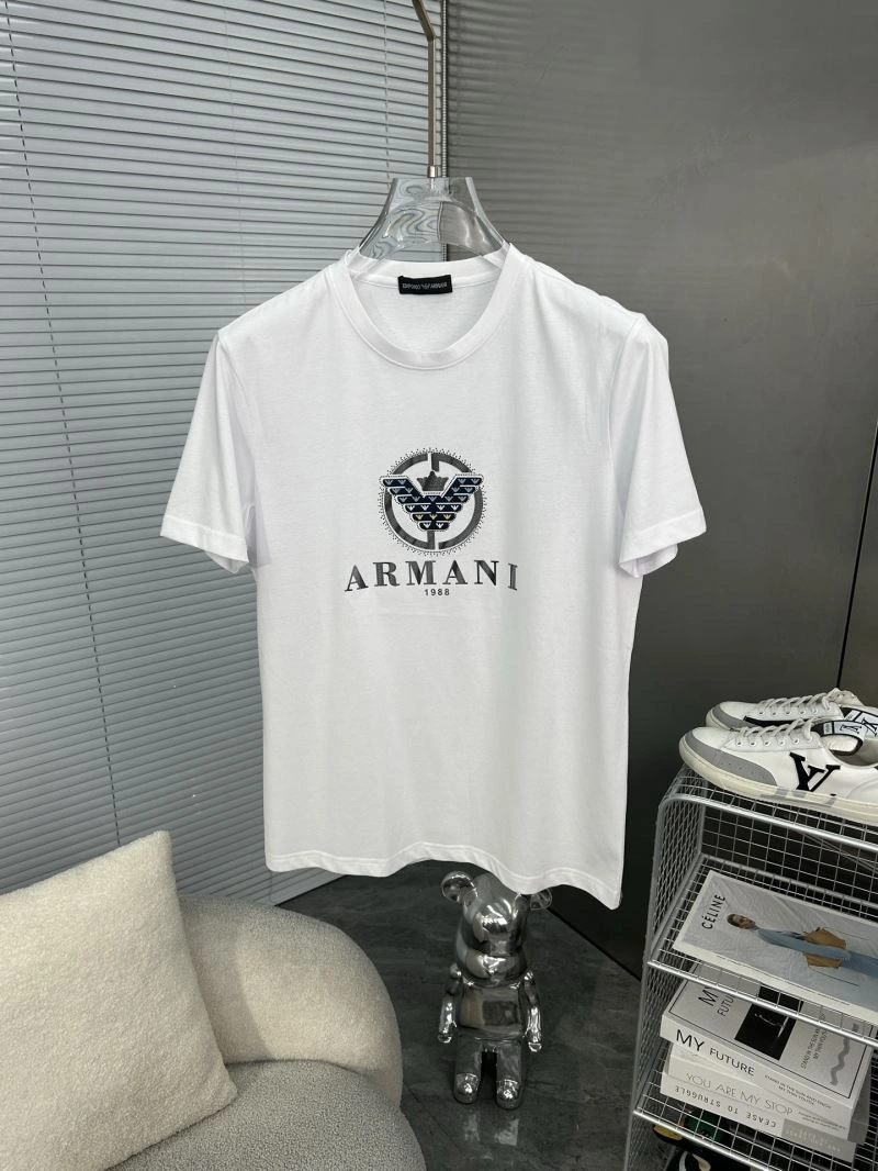 Armani T-Shirts OdorResistant 95504
