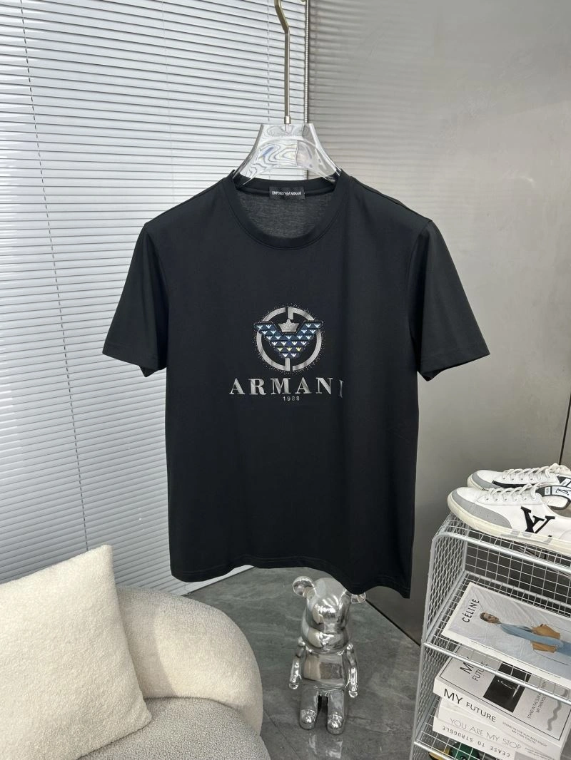 Armani T-Shirts OdorResistant 95504