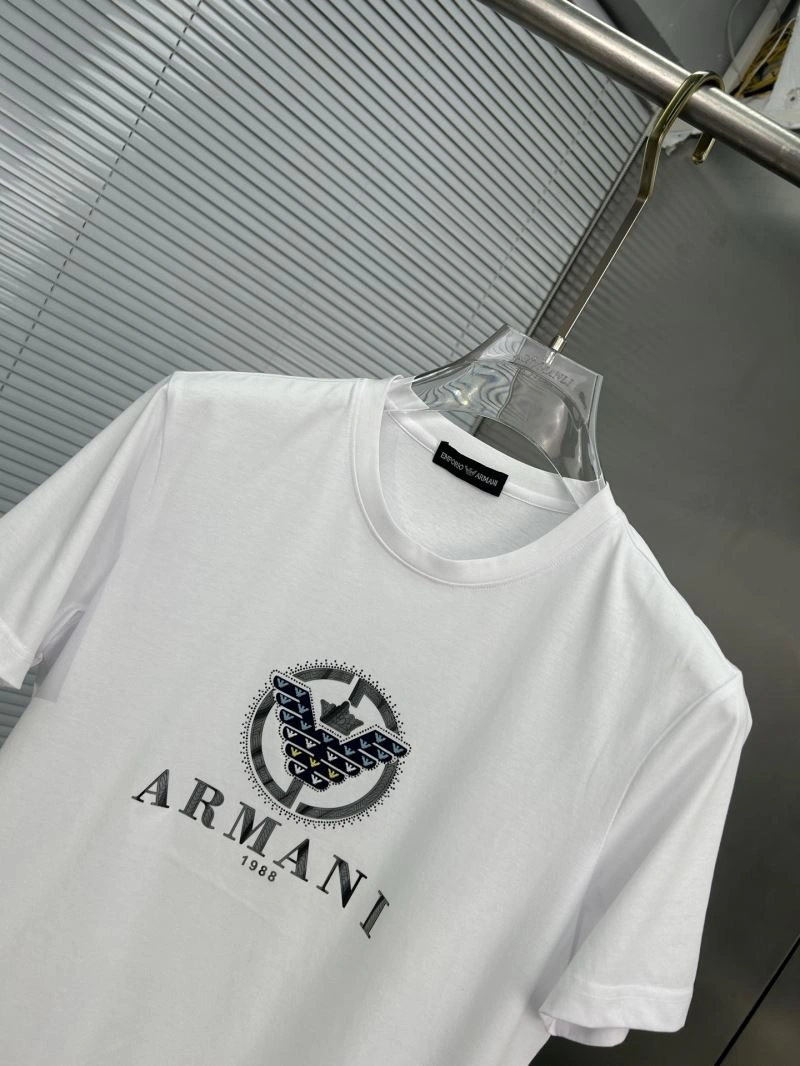 Armani T-Shirts OdorResistant 95504