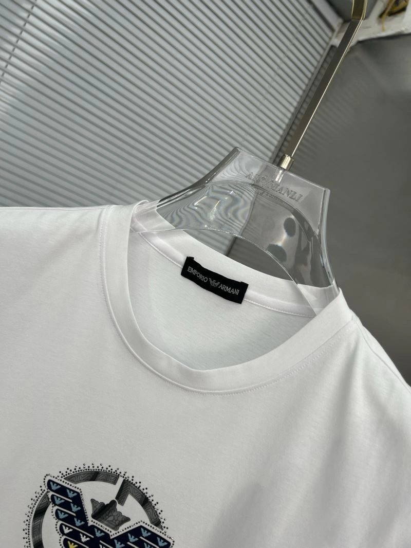Armani T-Shirts OdorResistant 95504