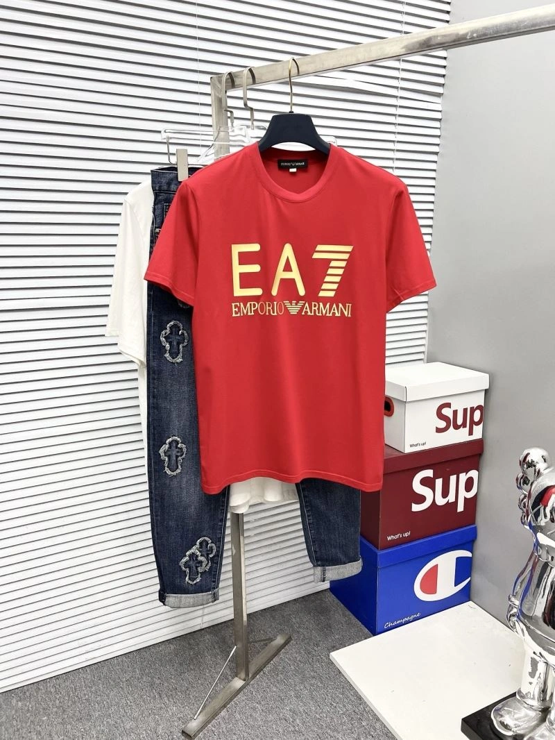 Armani T-Shirts Lightweight 95502