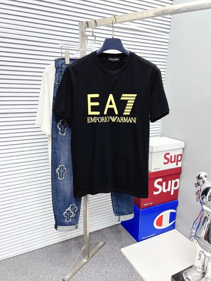 Armani T-Shirts Lightweight 95502