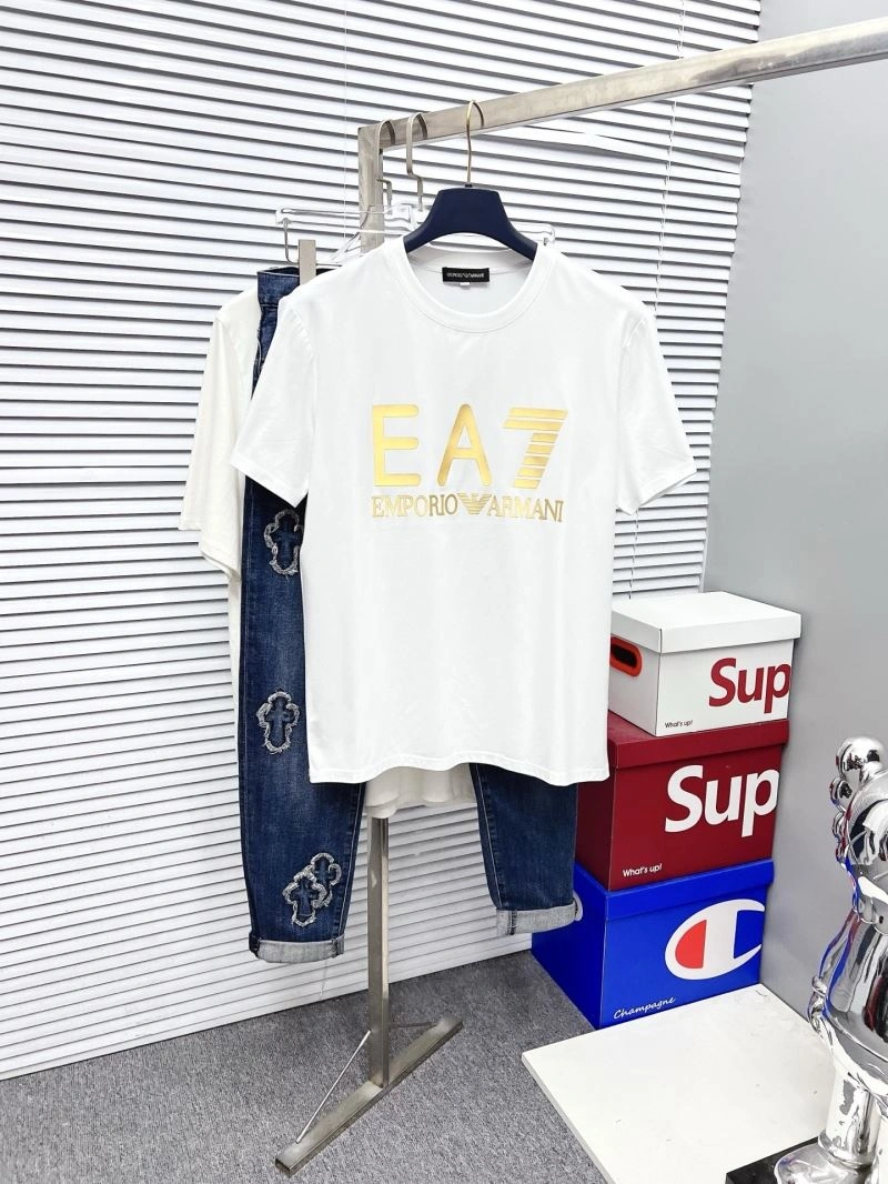 Armani T-Shirts Lightweight 95502