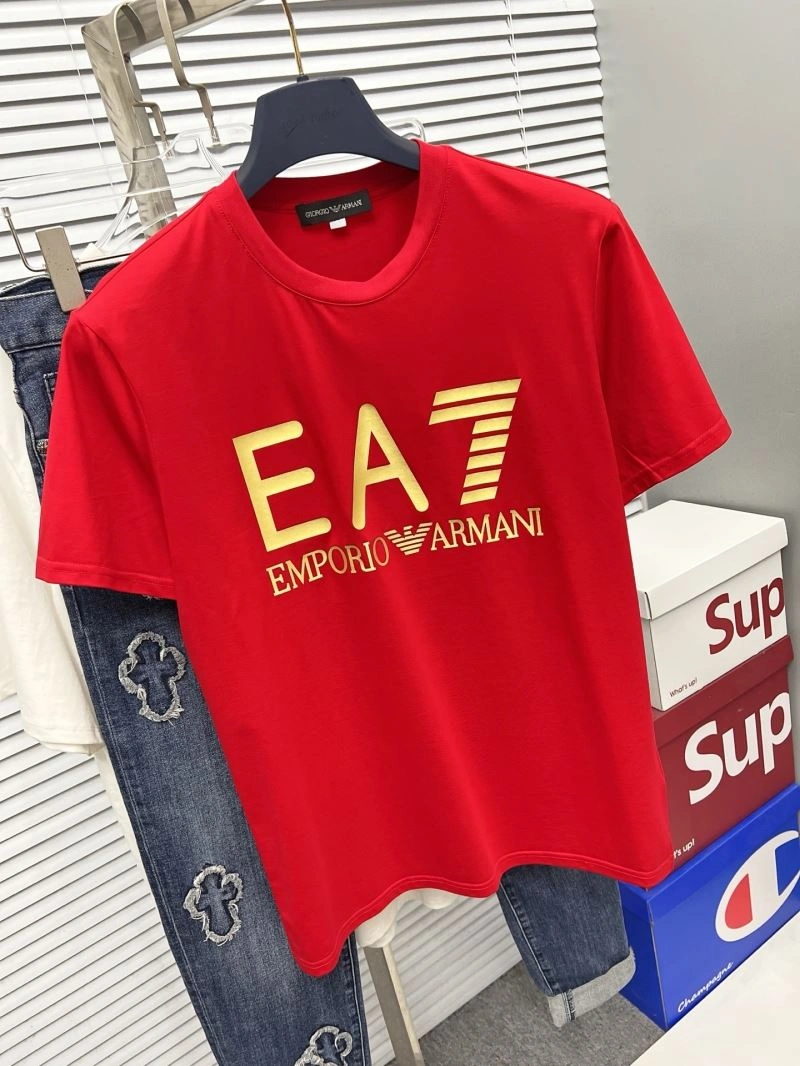 Armani T-Shirts Lightweight 95502