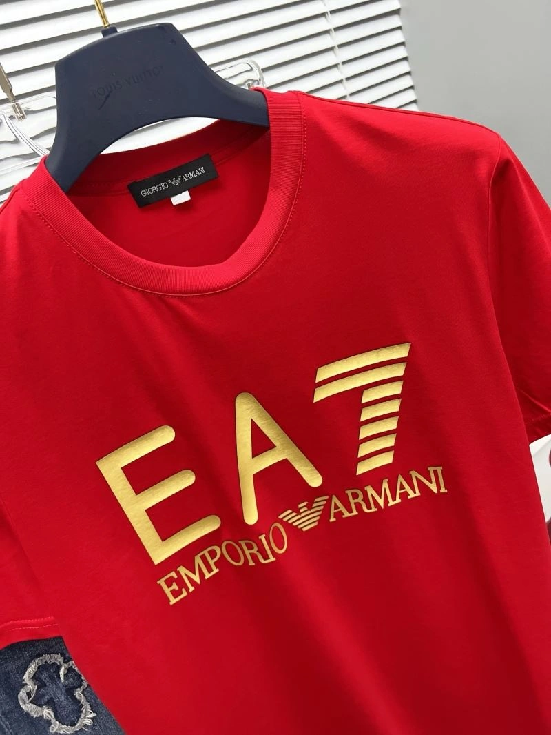 Armani T-Shirts Lightweight 95502