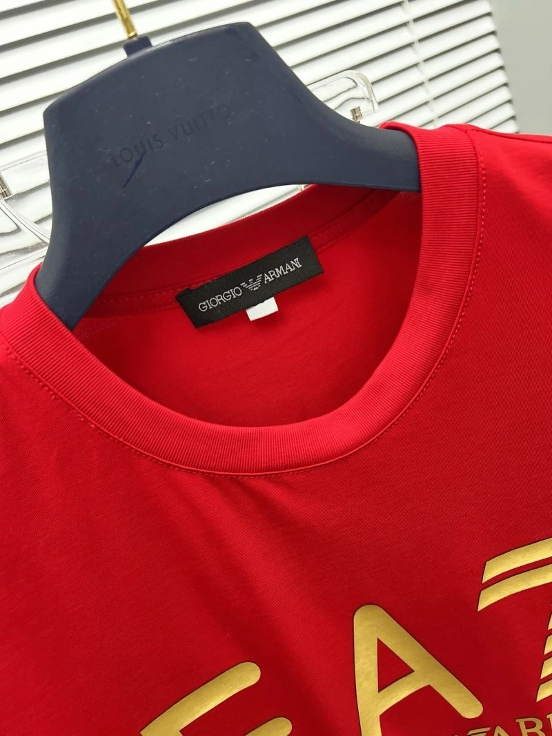 Armani T-Shirts Lightweight 95502