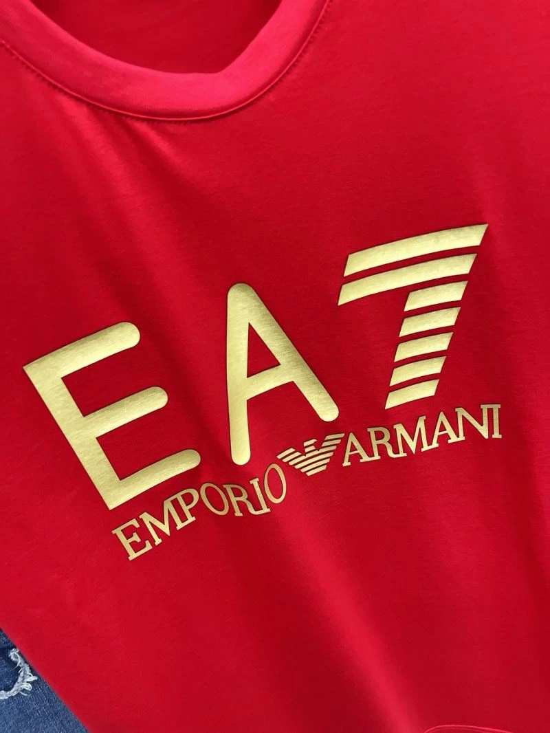 Armani T-Shirts Lightweight 95502
